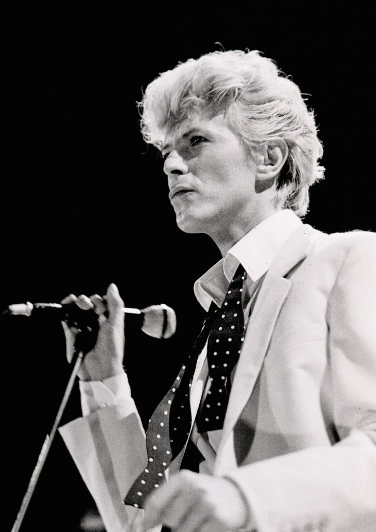 Causa de la muerte de David Bowie