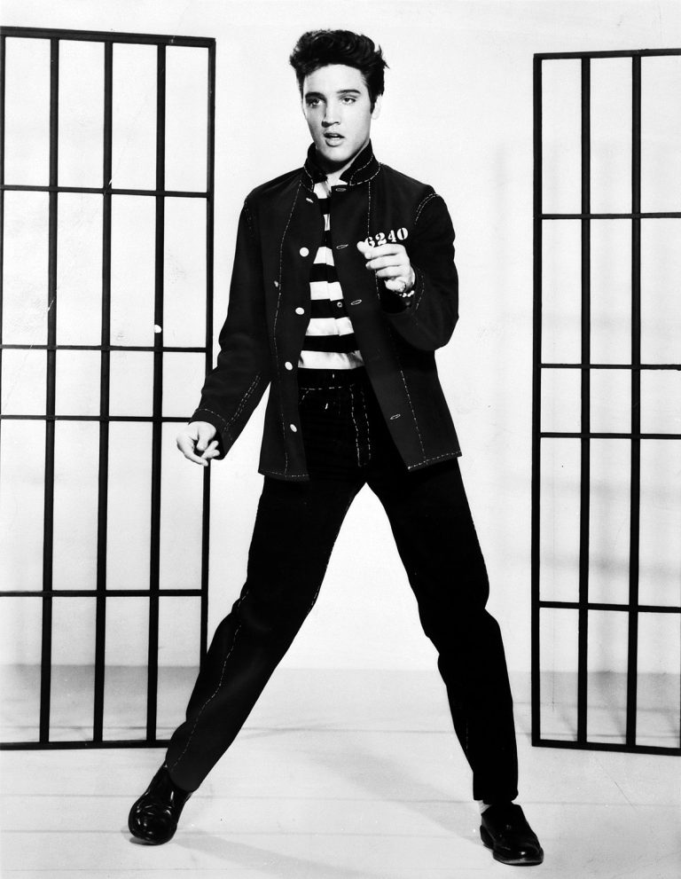 Causa de la muerte de Elvis Presley
