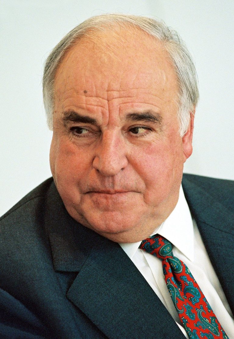 Helmut Kohl Causa de la muerte