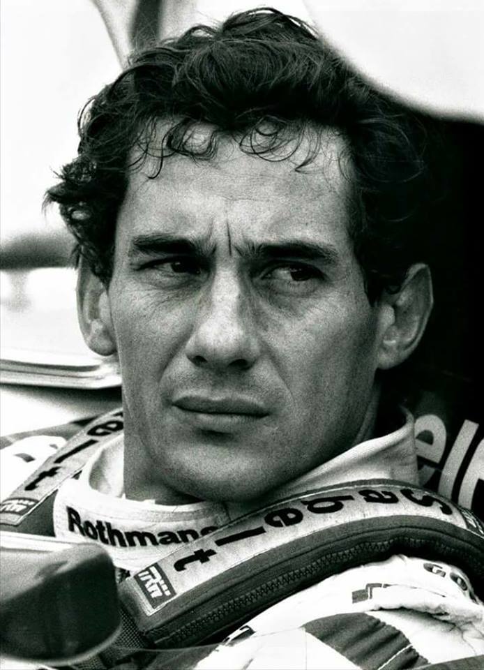 Ayrton Senna Causa de la muerte