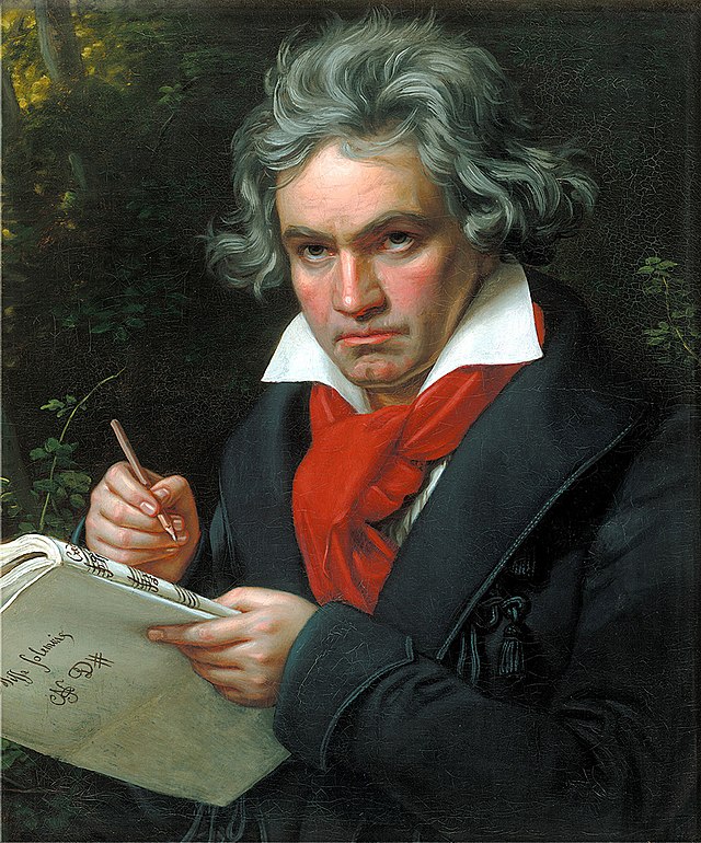 Beethoven Causa de la muerte
