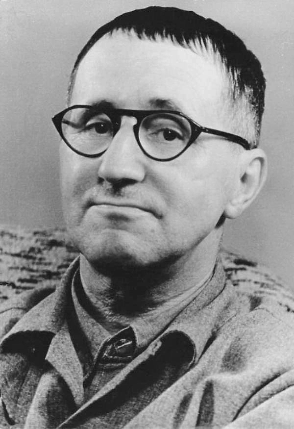 Bertolt Brecht Causa de la muerte