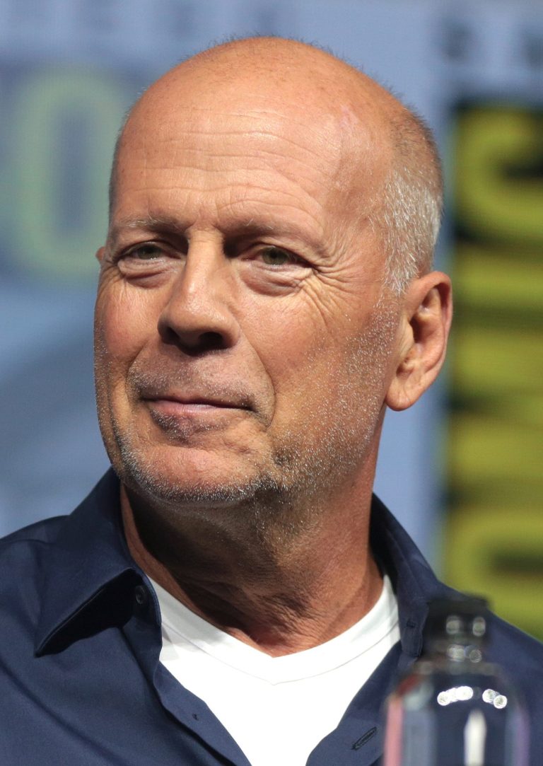 Apoplejía de Bruce Willis