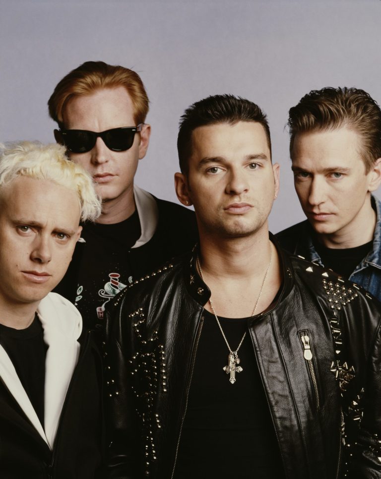 Causa de la muerte de Depeche Mode