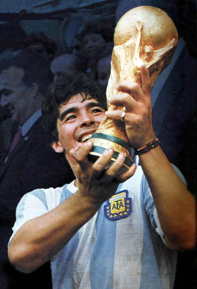 Diego Maradona Causa de la muerte