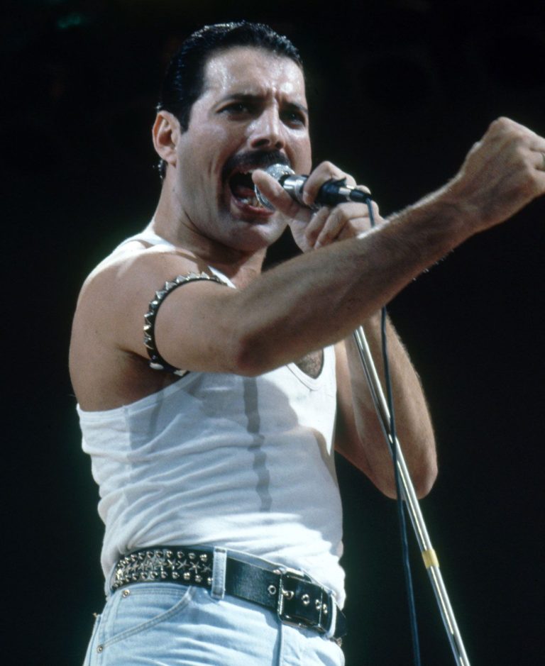Causa de la muerte de Freddie Mercury