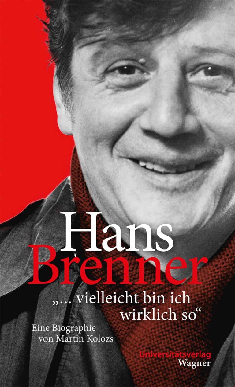 Hans Brenner Causa de la muerte