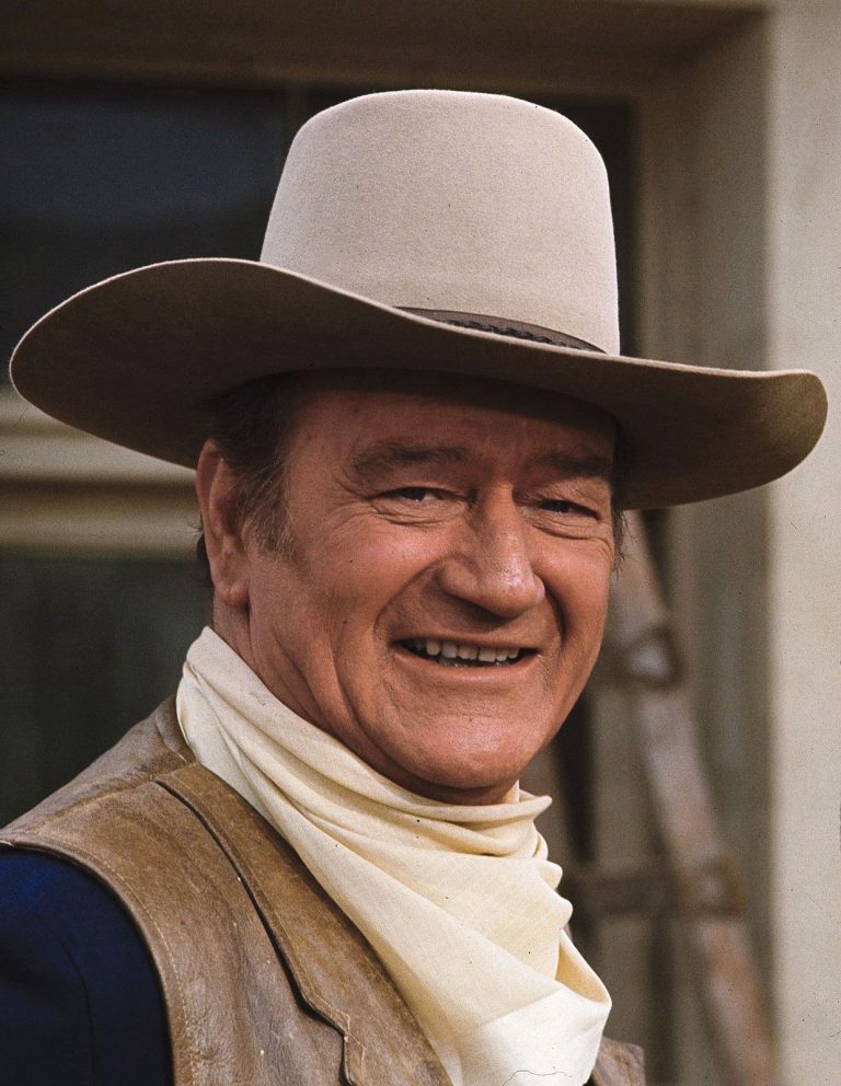 Causa de la muerte de John Wayne