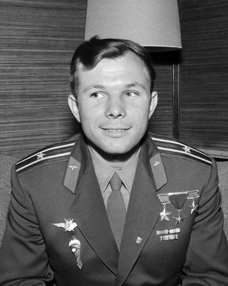Yuri Gagarin Causa de la muerte