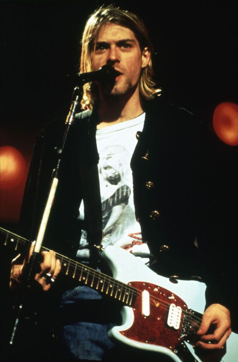 Causa de la muerte de Kurt Cobain
