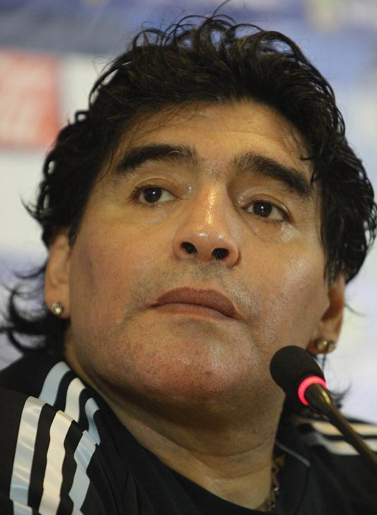 Causa de la muerte de Maradona