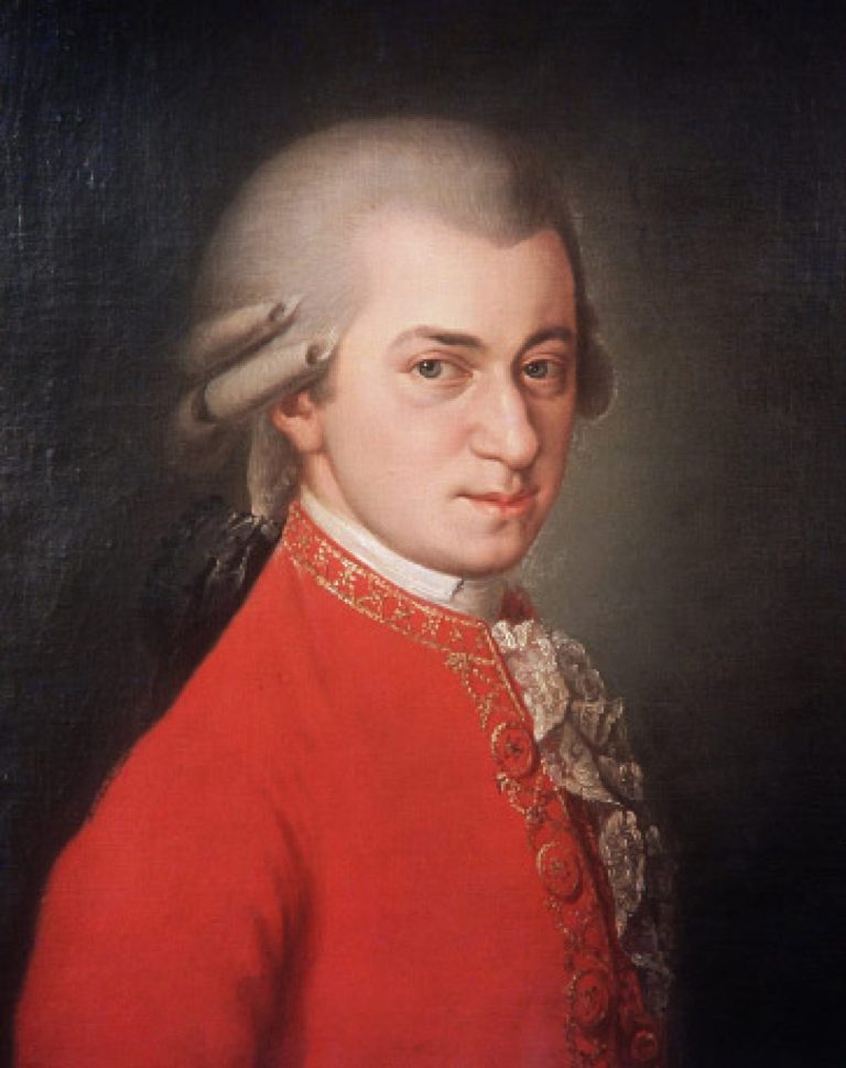 Mozart Causa de la muerte