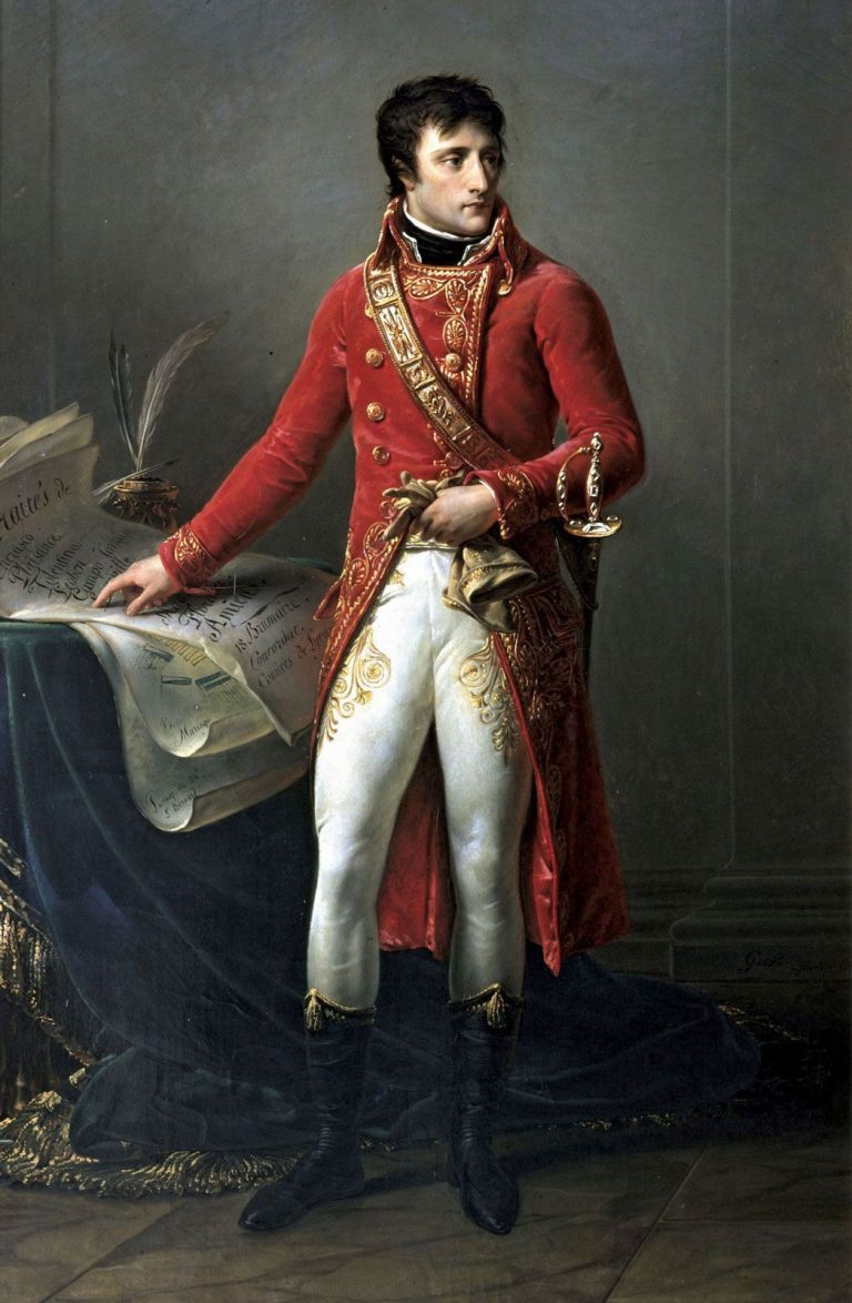 Napoleón Bonaparte Causa de la muerte