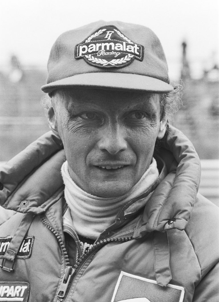 Niki Lauda Causa de la muerte