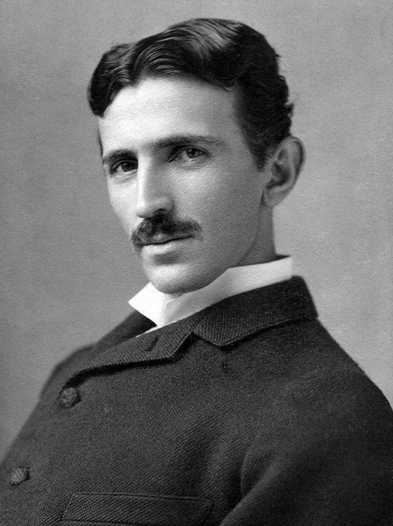 Nikola Tesla Causa de la muerte