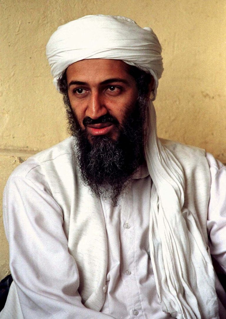 Osama Bin Laden Causa de la muerte