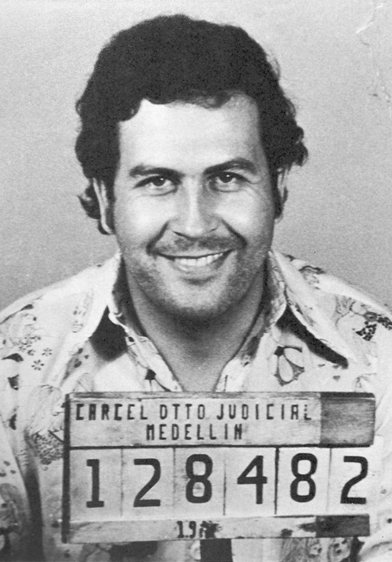 Pablo Escobar Todesursache