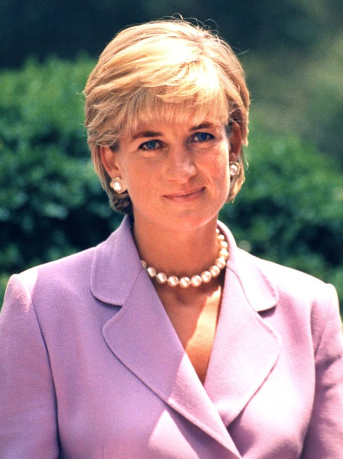 Causa de la muerte de la Princesa Diana