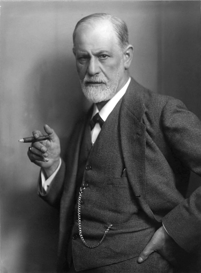 Sigmund Freud Causa de defunción