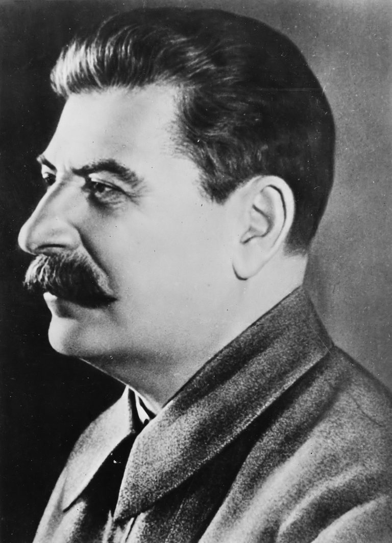Causa de la muerte de Stalin