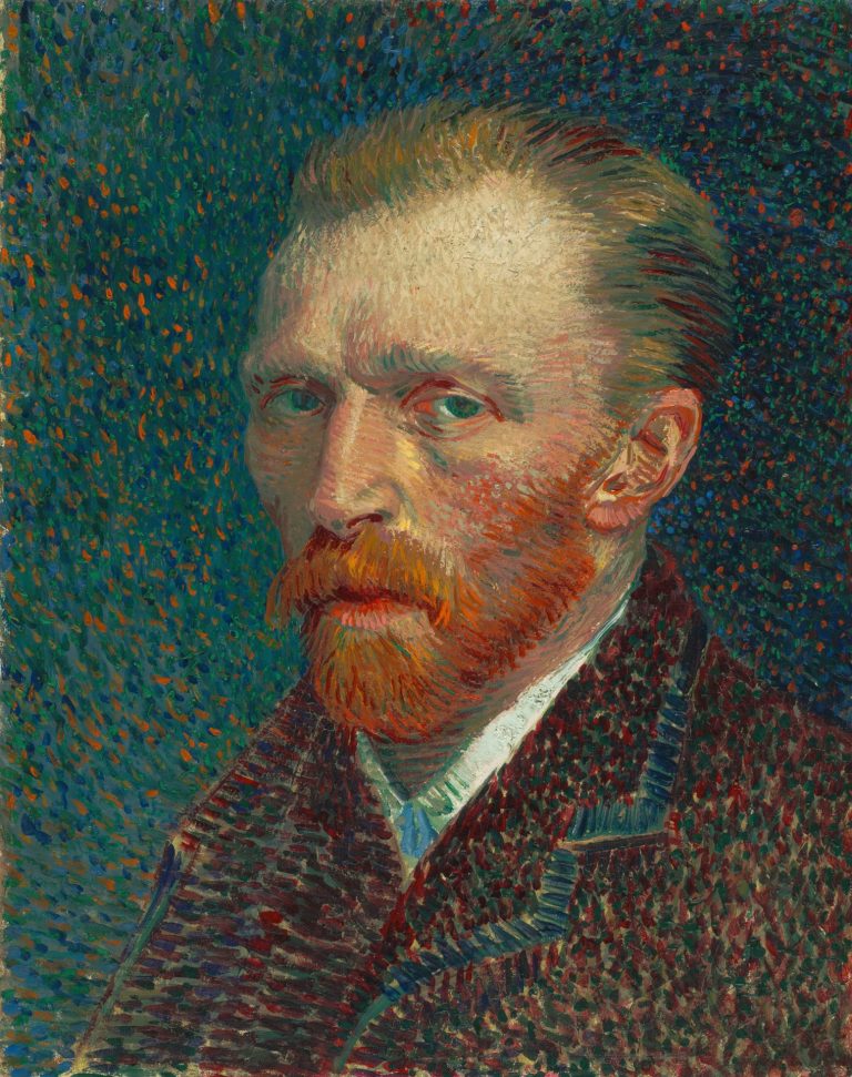 Vincent Van Gogh Causa de la muerte
