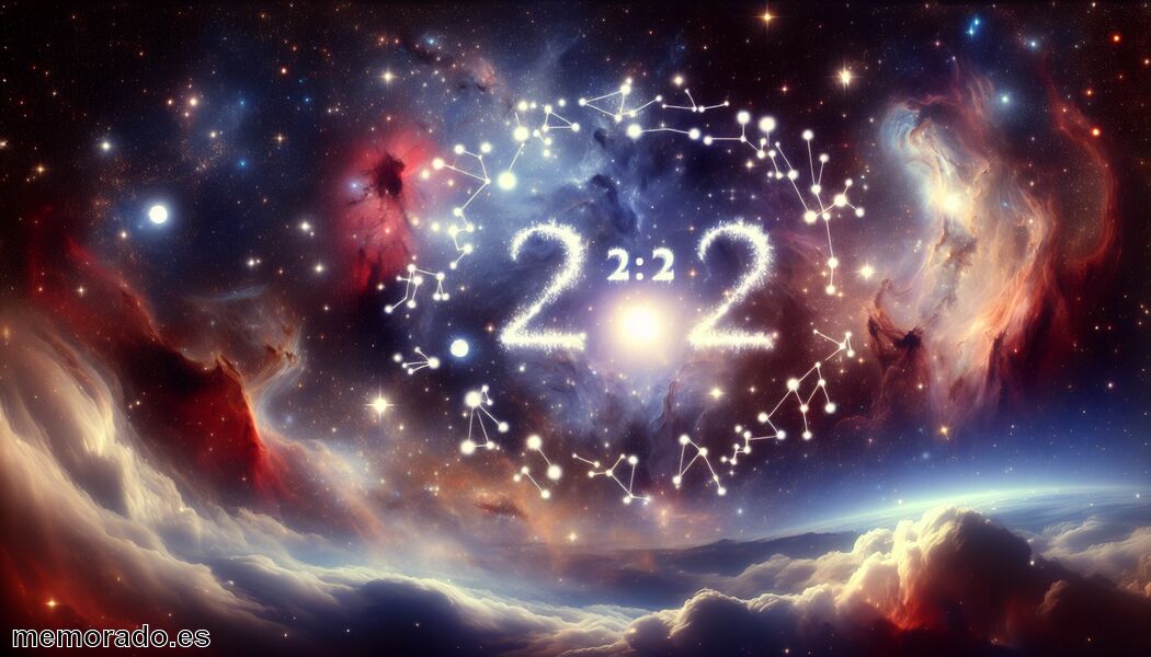 Manifestación y deseos -  22:22 Significado » Un Universo Misterioso